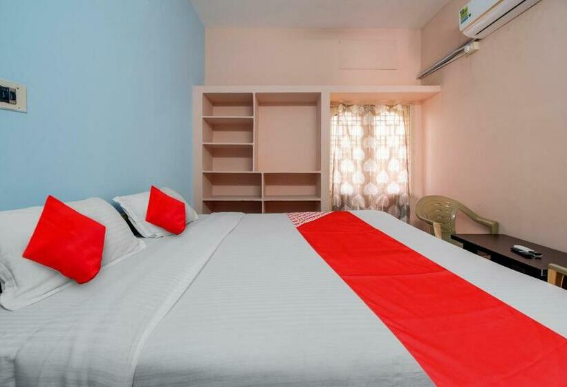 חדר קלאסי לשלושה, Oyo Flagship Ns Guest Inn 2