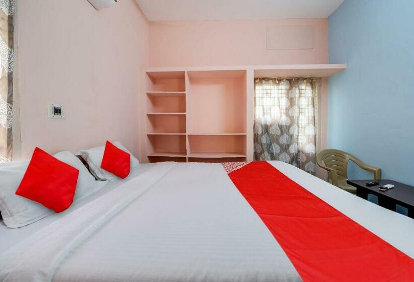 חדר קלאסי לשלושה, Oyo Flagship Ns Guest Inn 2