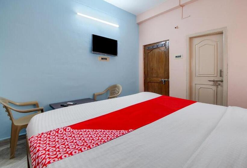 חדר קלאסי לשלושה, Oyo Flagship Ns Guest Inn 2