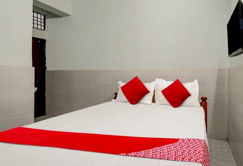 غرفة كلاسيكية ثلاثية, Oyo Flagship Sri Sai Lodge