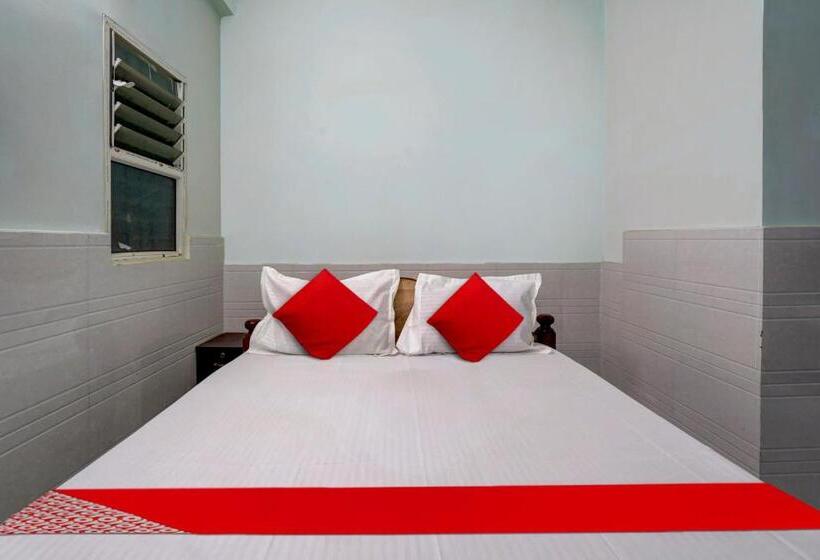 غرفة كلاسيكية ثلاثية, Oyo Flagship Sri Sai Lodge