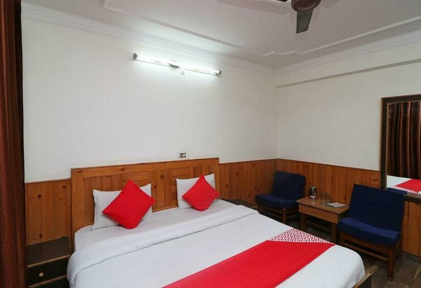 غرفة كلاسيكية ثلاثية, Oyo Flagship Hotel Aakarsh