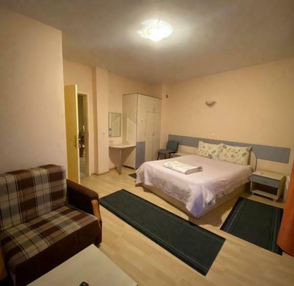 اتاق استاندارد, Zekir   Zimmer   Rooms   Struga   Boulevard