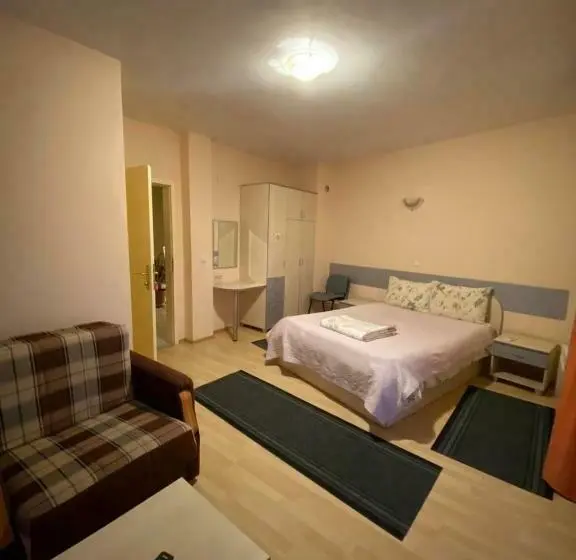 اتاق استاندارد, Zekir Zimmer Rooms Struga Boulevard