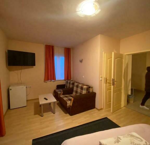 اتاق استاندارد, Zekir   Zimmer   Rooms   Struga   Boulevard