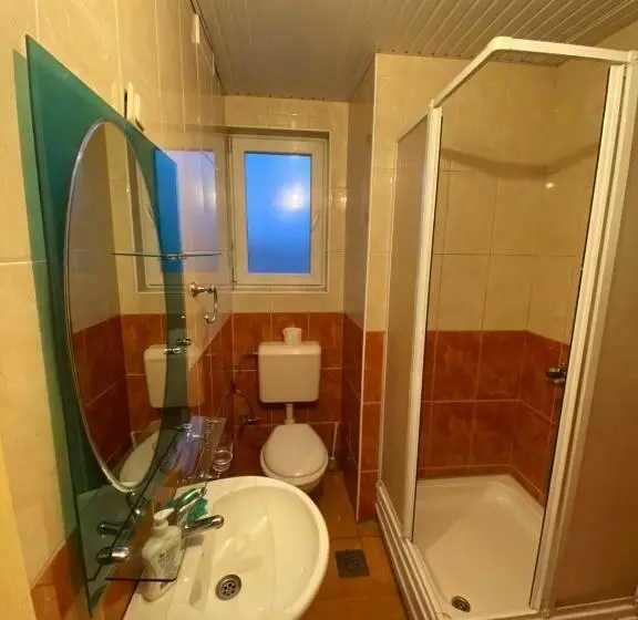 اتاق استاندارد, Zekir Zimmer Rooms Struga Boulevard