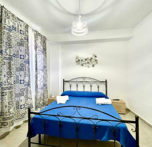 غرفة ديلوكس, B&b Cala Del Borgo