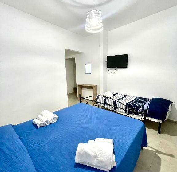 Номер Deluxe, B&b Cala Del Borgo