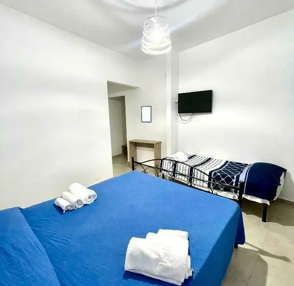 デラックスルーム, B&b Cala Del Borgo