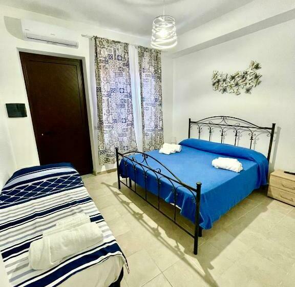 غرفة ديلوكس, B&b Cala Del Borgo