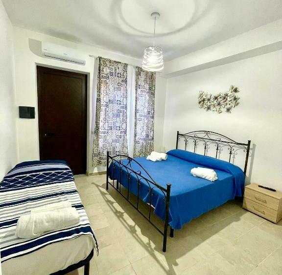 غرفة ديلوكس, B&b Cala Del Borgo