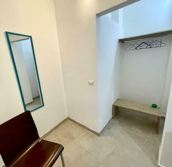 Номер Deluxe, B&b Cala Del Borgo