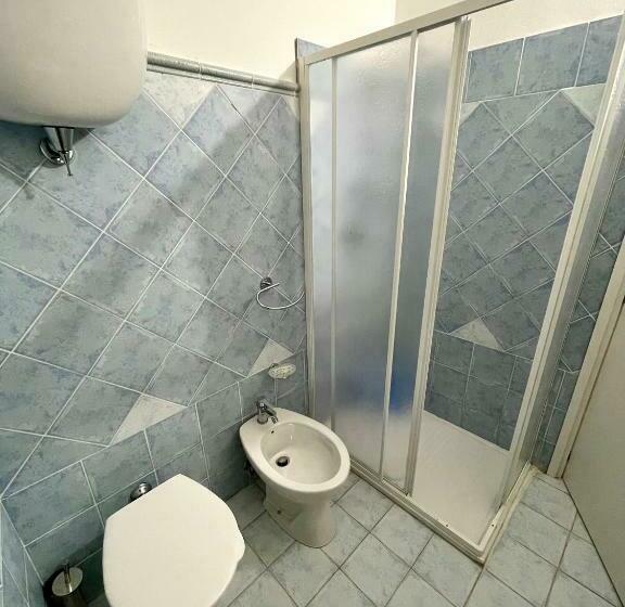 غرفة ديلوكس, B&b Cala Del Borgo