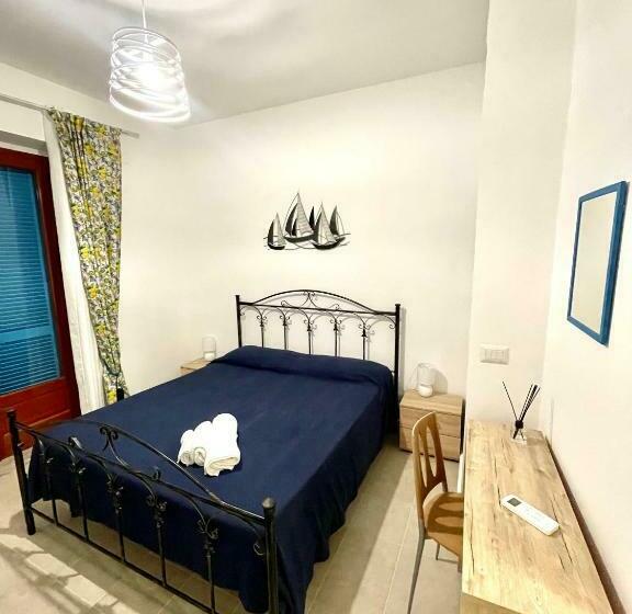 Номер Deluxe, B&b Cala Del Borgo