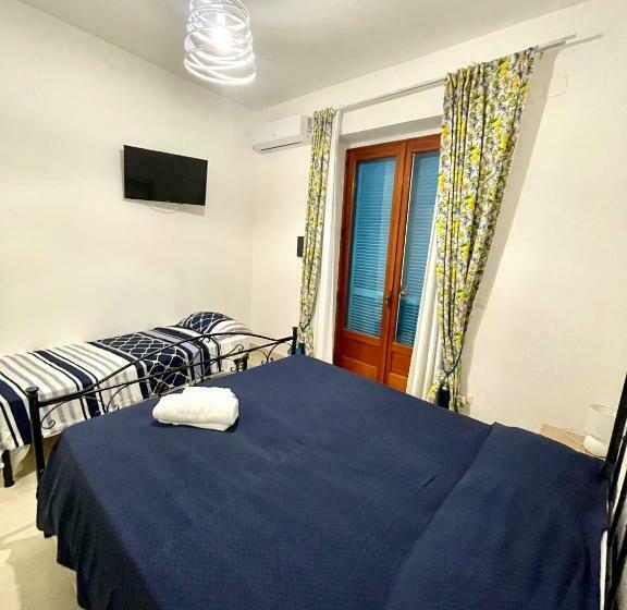 غرفة ديلوكس, B&b Cala Del Borgo