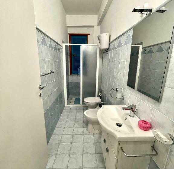 غرفة ديلوكس, B&b Cala Del Borgo