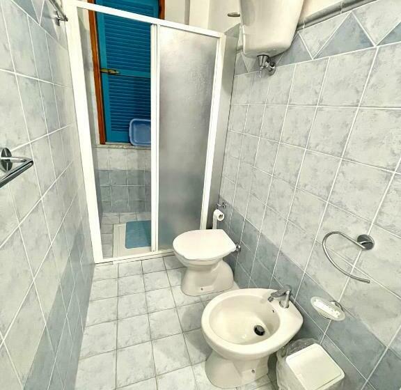 غرفة ديلوكس, B&b Cala Del Borgo