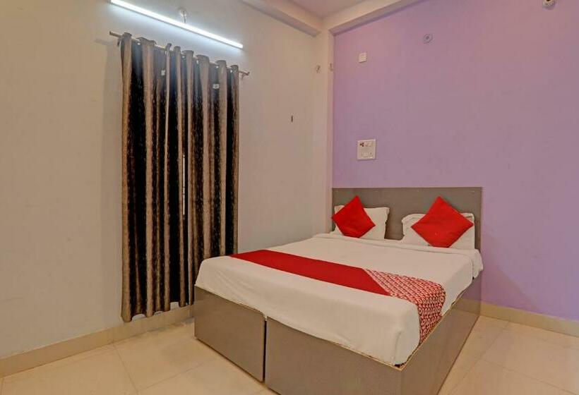 غرفة كلاسيكية ثلاثية, Oyo Flagship Holiday Banaras Stay