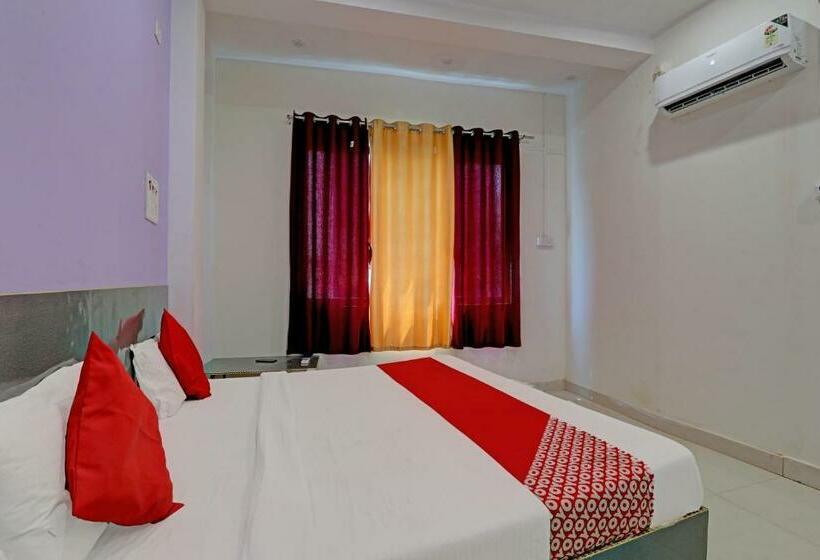 غرفة كلاسيكية ثلاثية, Oyo Flagship Holiday Banaras Stay