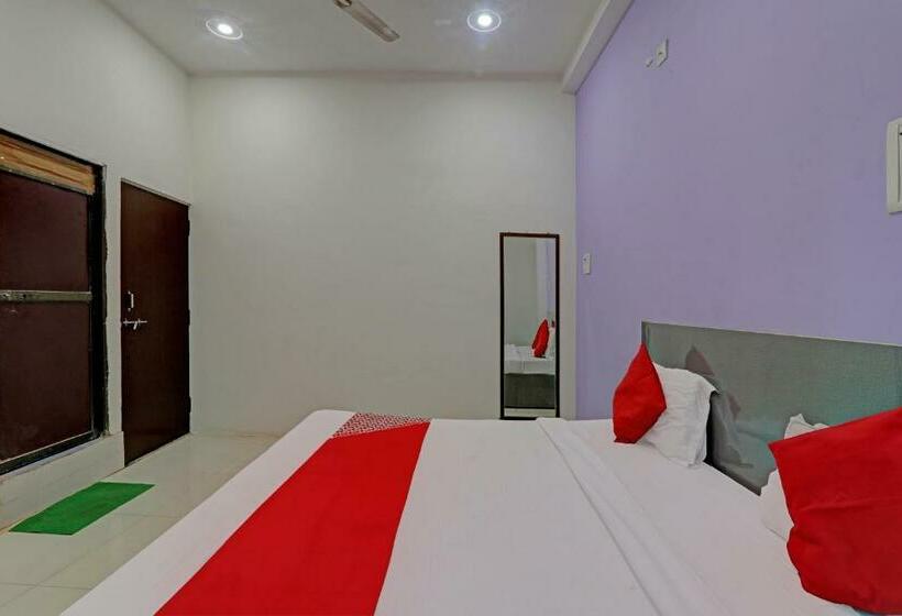 غرفة كلاسيكية ثلاثية, Oyo Flagship Holiday Banaras Stay