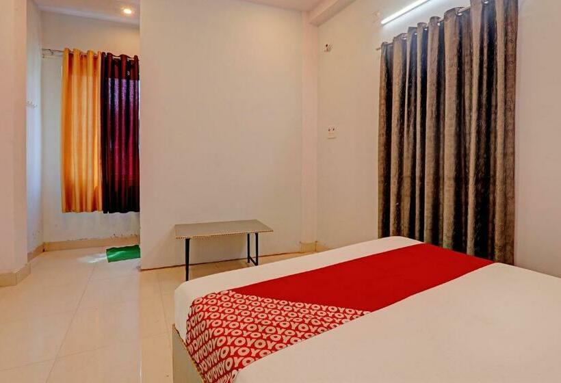 غرفة كلاسيكية ثلاثية, Oyo Flagship Holiday Banaras Stay