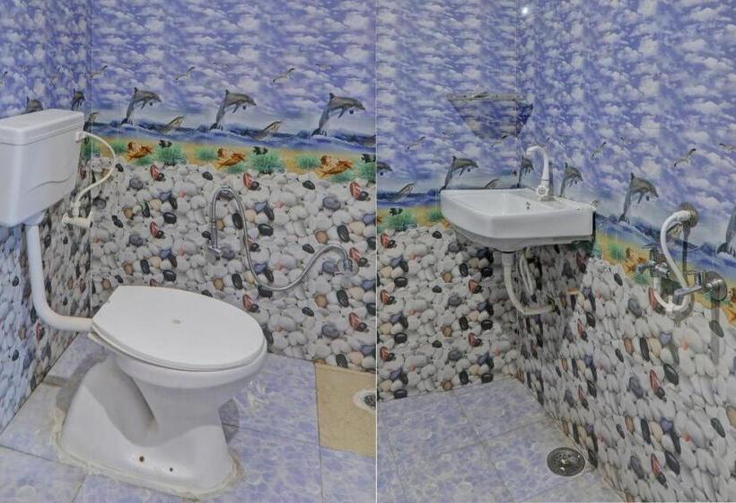 غرفة كلاسيكية ثلاثية, Oyo Flagship Holiday Banaras Stay