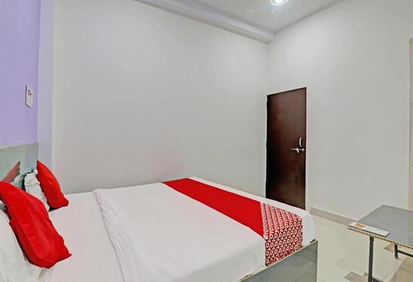 غرفة كلاسيكية ثلاثية, Oyo Flagship Holiday Banaras Stay