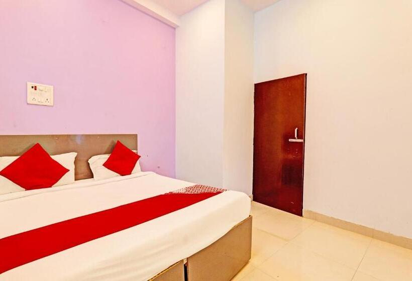 غرفة كلاسيكية ثلاثية, Oyo Flagship Holiday Banaras Stay