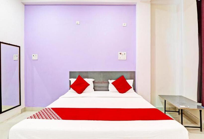 غرفة كلاسيكية ثلاثية, Oyo Flagship Holiday Banaras Stay