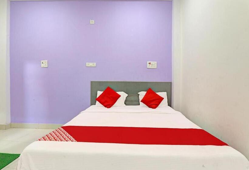 غرفة كلاسيكية ثلاثية, Oyo Flagship Holiday Banaras Stay