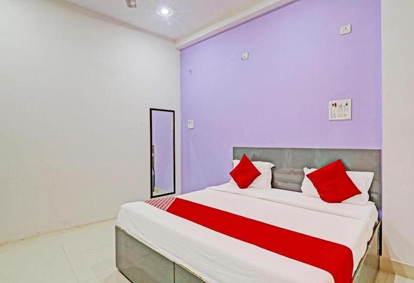 غرفة كلاسيكية ثلاثية, Oyo Flagship Holiday Banaras Stay