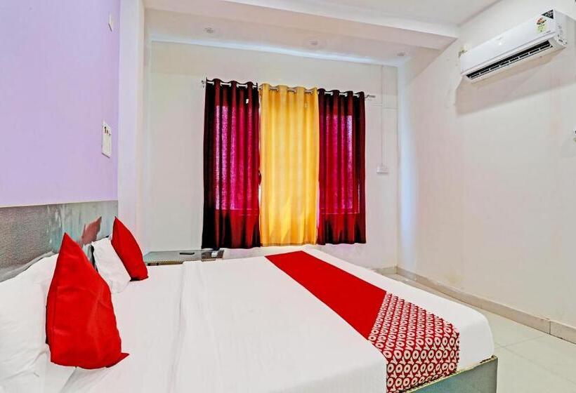غرفة كلاسيكية ثلاثية, Oyo Flagship Holiday Banaras Stay