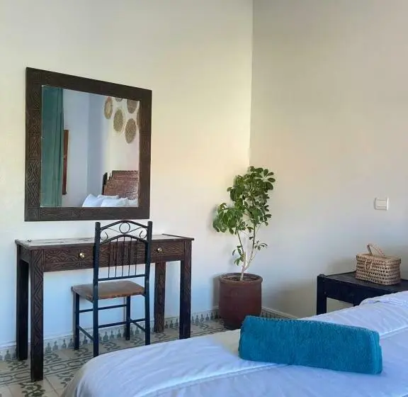 Standard-huone, Darna Surf House Morocco