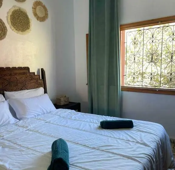 Standard-huone, Darna Surf House Morocco