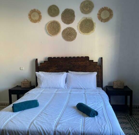 اتاق استاندارد, Darna Surf House Morocco