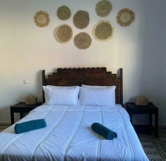 Standard-huone, Darna Surf House Morocco