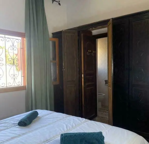 Standard-huone, Darna Surf House Morocco