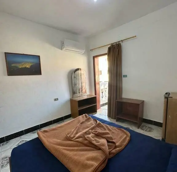 اتاق استاندارد یک نفره, Seven Heaven Hotel And Diving Center