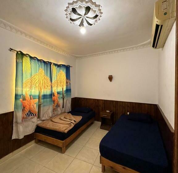 اتاق استاندارد, Seven Heaven Hotel And Diving Center