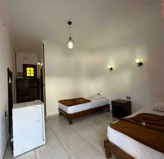 اتاق استاندارد, Seven Heaven Hotel And Diving Center
