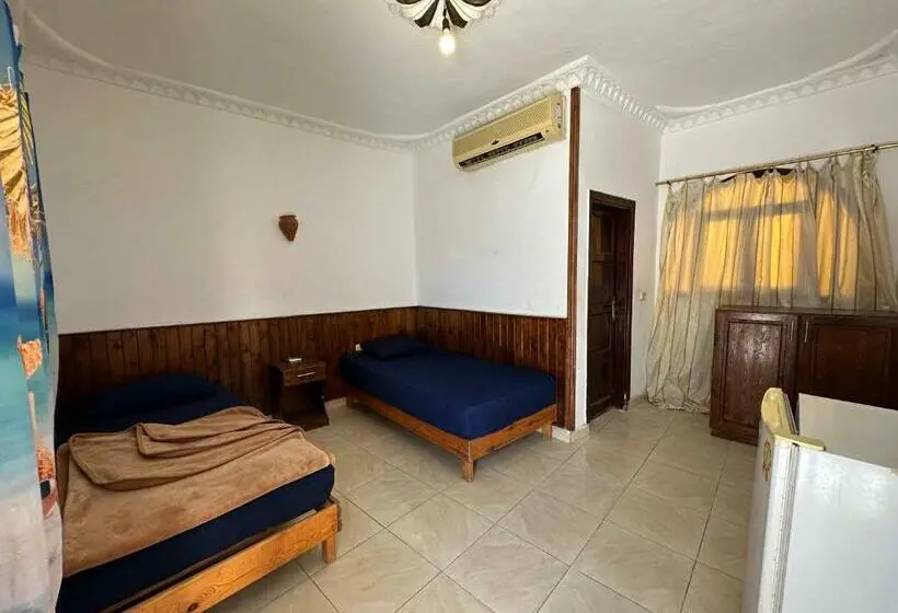 اتاق استاندارد, Seven Heaven Hotel And Diving Center