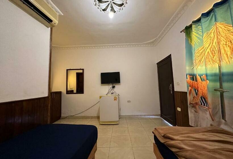 اتاق استاندارد, Seven Heaven Hotel And Diving Center