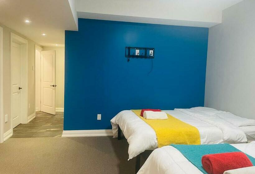 חדר משפתחתי סופריור, Superior Family Room