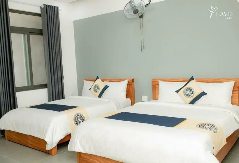 اتاق لوکس, Khách Sạn Lavie Hotel Quảng Ngãi