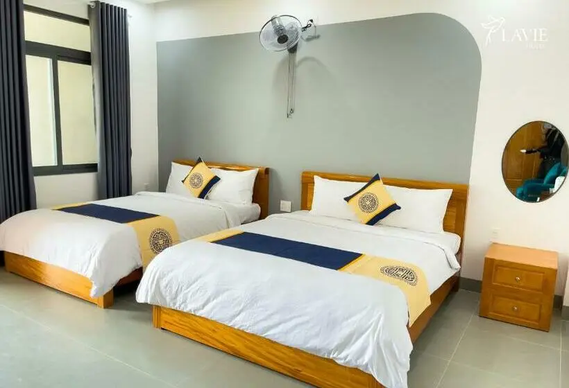 اتاق لوکس, Khách Sạn Lavie Hotel Quảng Ngãi