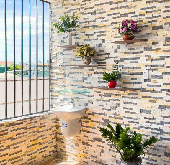 اتاق لوکس, Khách Sạn Lavie Hotel Quảng Ngãi