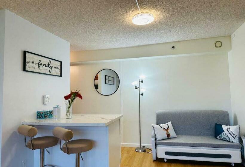 آپارتمان 1 خوابه با چشم‌انداز, Waikiki Banyan Pool Free Parking Free Wi Fi One Br