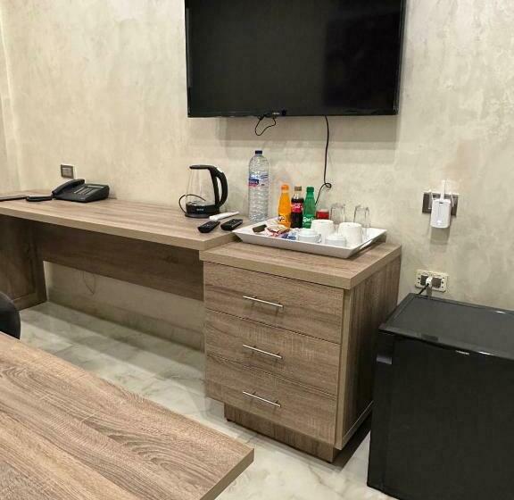 سوییت, Antalya Hotel Amman