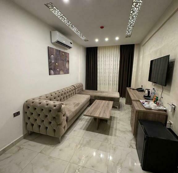 سوییت, Antalya Hotel Amman