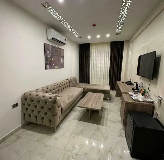 سوییت, Antalya Hotel Amman